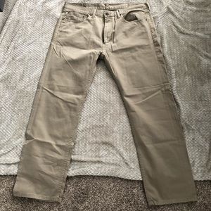 Levi’s 505 jeans